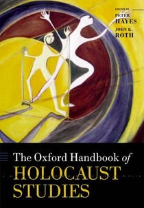 The Oxford Handbook of Holocaust Studies voorzijde