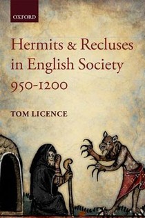 Hermits and Recluses in English Society, 950-1200 voorzijde