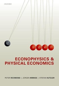 Econophysics and Physical Economics voorzijde