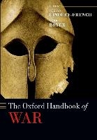 The Oxford Handbook of War voorzijde