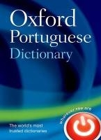 Oxford Portuguese Dictionary voorzijde