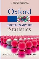 A Dictionary of Statistics 3e