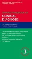 Oxford Handbook of Clinical Diagnosis voorzijde