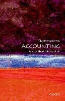 Accounting: A Very Short Introduction voorzijde