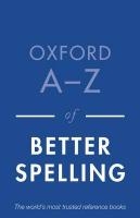 Oxford A-Z of Better Spelling voorzijde