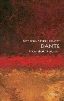 Dante: A Very Short Introduction voorzijde