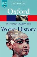 A Dictionary of World History