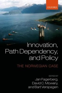 Innovation, Path Dependency, and Policy voorzijde