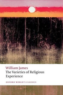 The Varieties of Religious Experience voorzijde