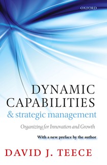 Dynamic Capabilities and Strategic Management