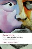 The Phantom of the Opera voorzijde