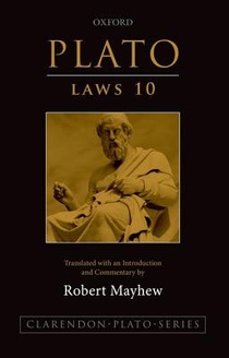 Plato: Laws 10