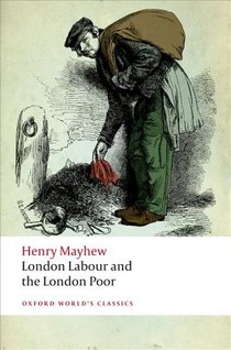 London Labour and the London Poor voorzijde