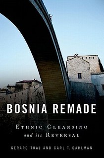 Bosnia Remade voorzijde