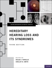 Hereditary Hearing Loss and Its Syndromes voorzijde