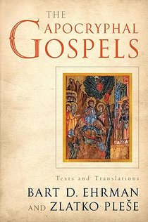 The Apocryphal Gospels voorzijde