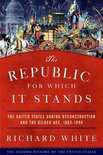 The Republic for Which It Stands voorzijde