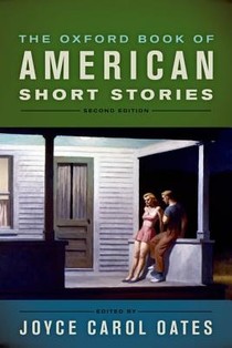 The Oxford Book of American Short Stories voorzijde