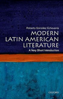 Modern Latin American Literature voorzijde