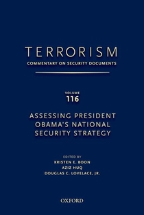 TERRORISM: COMMENTARY ON SECURITY DOCUMENTS VOLUME 116