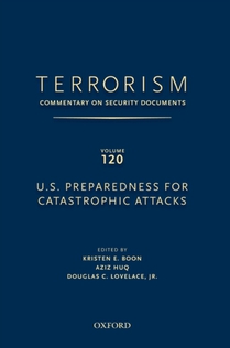 TERRORISM: COMMENTARY ON SECURITY DOCUMENTS VOLUME 120