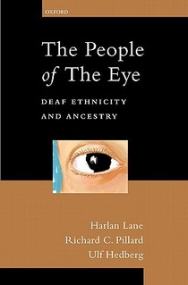The People of the Eye voorzijde