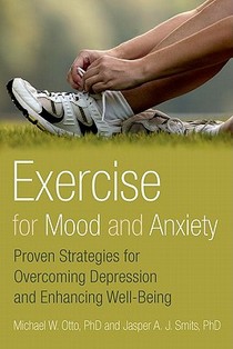 Exercise for Mood and Anxiety voorzijde