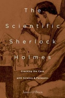 The Scientific Sherlock Holmes voorzijde