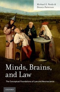 Minds, Brains, and Law voorzijde