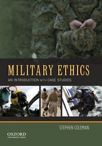 Military Ethics voorzijde