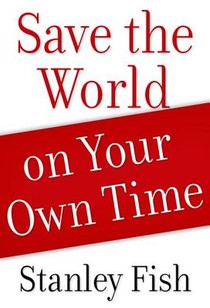 Save the World on Your Own Time voorzijde