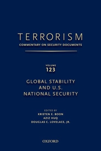 TERRORISM: COMMENTARY ON SECURITY DOCUMENTS VOLUME 123
