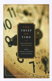 The Thief of Time voorzijde