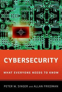 Cybersecurity and Cyberwar voorzijde