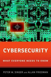 Cybersecurity and Cyberwar