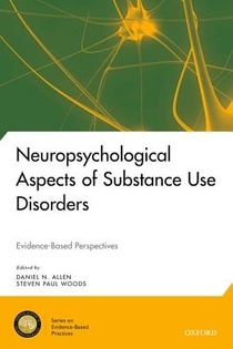 Neuropsychological Aspects of Substance Use Disorders voorzijde