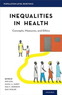 Inequalities in Health voorzijde