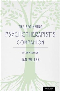 The Beginning Psychotherapist's Companion voorzijde
