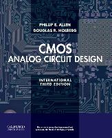 CMOS Analog Circuit Design