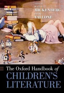 The Oxford Handbook of Children's Literature voorzijde