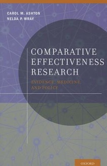 Comparative Effectiveness Research voorzijde