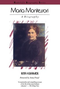 Kramer, R: Maria Montessori voorzijde