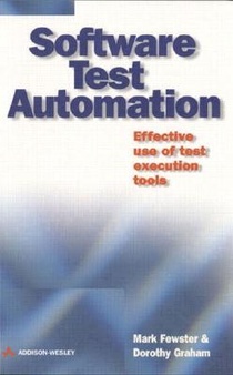 Software Test Automation voorzijde