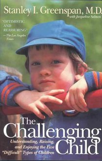 The Challenging Child voorzijde