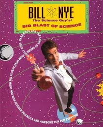 Bill Nye The Science Guy's Big Blast Of Science voorzijde