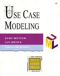 Use Case Modeling voorzijde