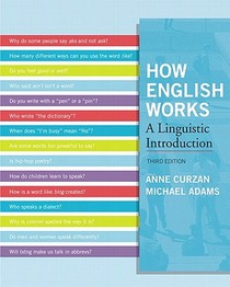 How English Works: A Linguistic Introduction