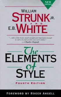 Strunk, W: Elements of Style
