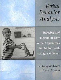 Verbal Behavior Analysis
