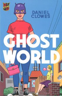 Ghost World voorzijde